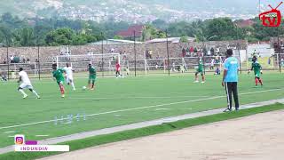 Burundi Vs Congo Brazzaville(0-0)-Eliminatoires U23 CAN2019  Highlights du 20 /03/2019 HD