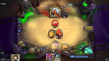 Curse of Naxxramas - Heroic Thaddius