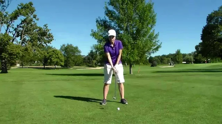 Golf Swing Transition Tips:  How To Start The Down...