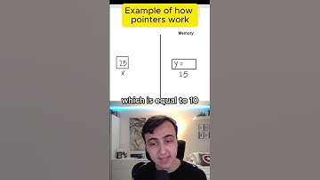 How Do Pointers Work