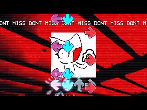 FNF Untitled Femtanyl Mod Girl Hell 1999 Composed By Femtanyl FC