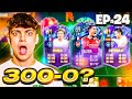 3000 on fut champs w fut fantasy in my team p2g ep 24