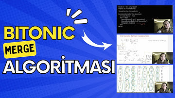 Bitonic Merge Sort Algoritması | İleri Seviye Algoritmalar