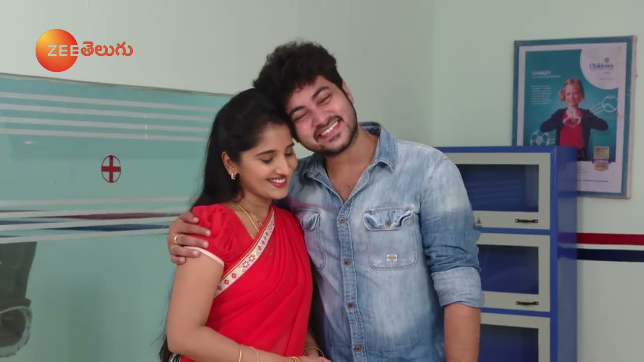 Raktha Sambandham - రక్త సంబంధం - Telugu Serial - EP - 594 - Meghana Lokesh - Zee Telugu