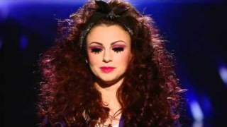 Cher Lloyd sings No Diggity/Shout - The X Factor Live show 3 (Full Version) chords