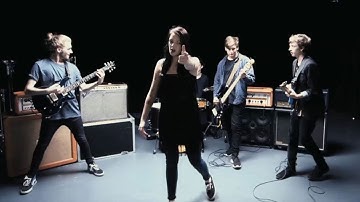Marmozets - Move, Shake, Hide [OFFICIAL VIDEO]