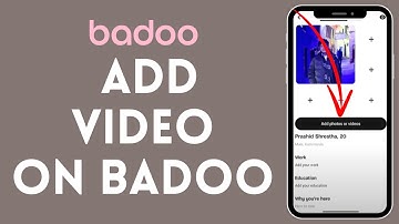 How to Add Video on Badoo (2024) | Include Video on Badoo