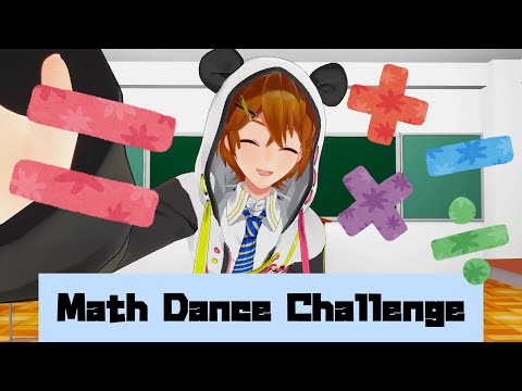 Math Dance Challenge