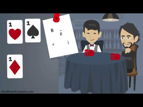The Gambler's Fallacy (AKA Monte Carlo Fallacy or Fallacy of Statistics) Explained in One Minute