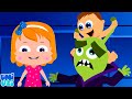 Aliens Who Befriend Babies &amp; More Halloween Cartoon Videos for Children