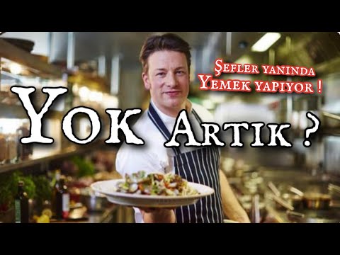 Zengin Gibi Gözüken Restorantlar Şefler Yanında Yemek Yapıyor - Uğur Kardas