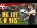 Make it Real: Chain Fist from Kingsman 2!