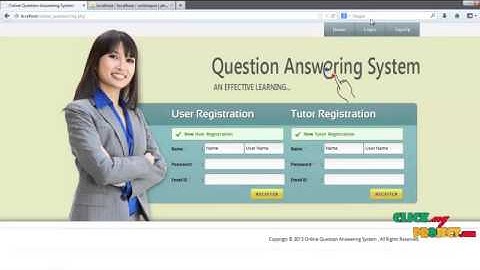 Final Year Projects | Question Answering System for an Effective Collaborative Learning