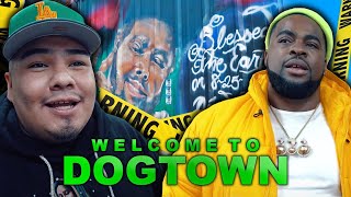 Welcome To DogTown | Lil Blood Takes Us Through His Hood