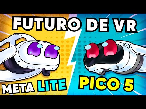 PICO Y LA ERA COMPUTACIONAL / LAS CÁMARAS Y LA BATERÍA DE META QUEST 3 