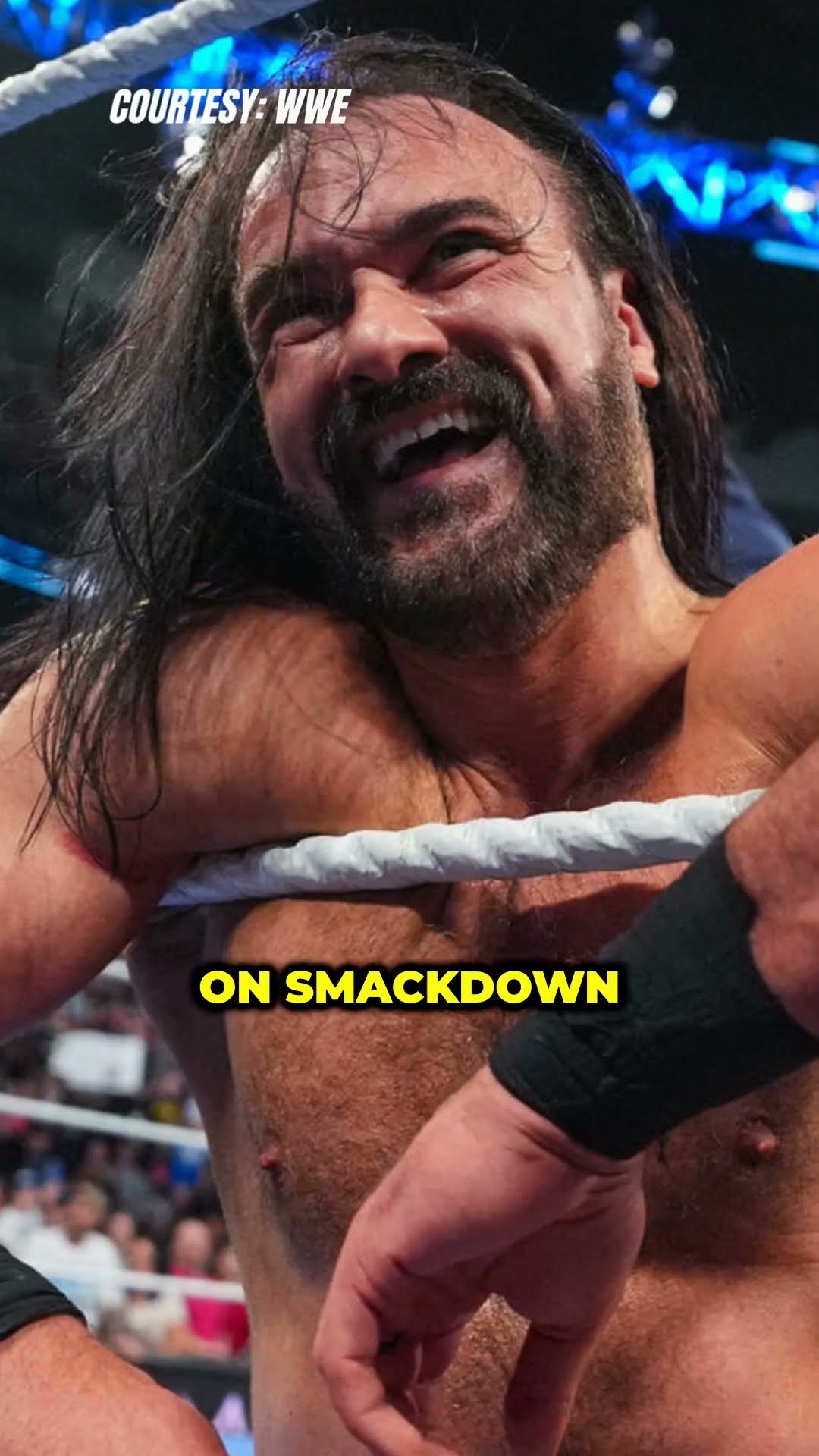 Is Jimmy Uso Leaving WWE Shocking Win on SmackDown! #JimmyUso #WWE #SmackDown #shorts