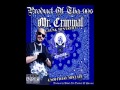 Mr  criminal   gangster shit g funk remix  product of tha 90s