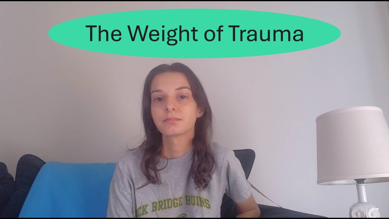 Basics of Complex Trauma's Connection to Chronic Illness - YouTube