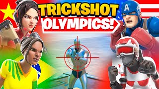 TRICKSHOT OLYMPICS 3
