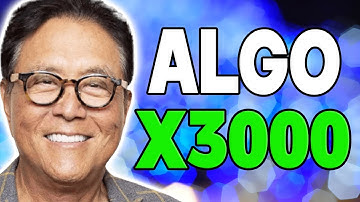 ALGORAND PRICE WILL SURGE UP TO X3000 - ALGO PRICE PREDICTION 2023