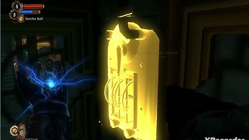 🫧Bioshock 2:Ryan Amusements:Open Maintenance Door Access🫧