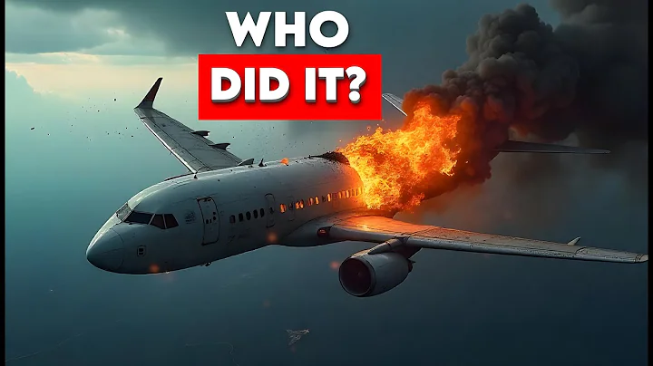 What Happened to South African Flight 295? | The Truth Behind the Tragedy | FULL EPISODE