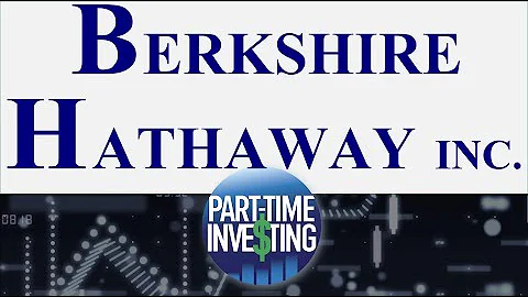 Valuing Berkshire Hathaway With 20 Years of Financial Data | BRK Analysis