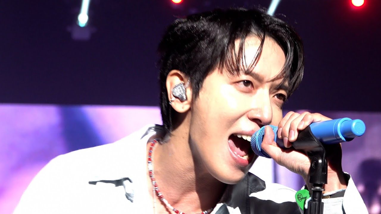 251109 (본공연) 씨엔블루 CNBLUE #정용화 Jung Yong Hwa f | 어썸스테이지 [Awesome Stage] @kbs아레나