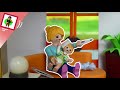 Playmobil Film "Felix hat Schmerzen" Familie Jansen / Kinderfilm / Kinderserie