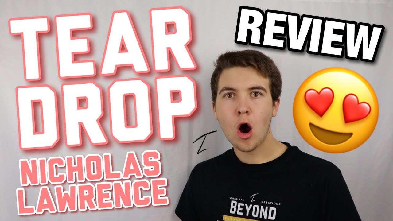 Tear Drop by Nicholas Lawrence - Magic Trick Review - YouTube