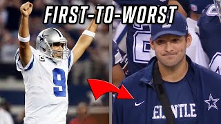 FirsttoWorst: Biggest Team Letdowns