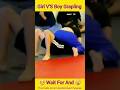 "Very Dangerous situation" 😱 #short #viralreel #grapplingshort #viralshort