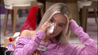 Casa Iubirii - Veronica RECUNOASTE ca Naomi NU a folosit in vestiar vorbele rostite de Corina 😮