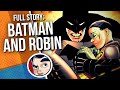 Batman "Robin(Damian), Origin To Death" - Full Story | Comicstorian