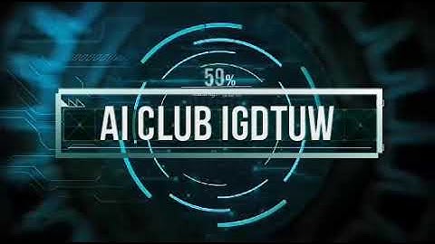 The first ever AI Club of IGDTUW is here