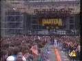Pantera - New Level  (Live at monster of Rock in Milano)