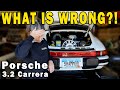 Budget ebay porsche 32 carrera project car 29  what is going on with this engine