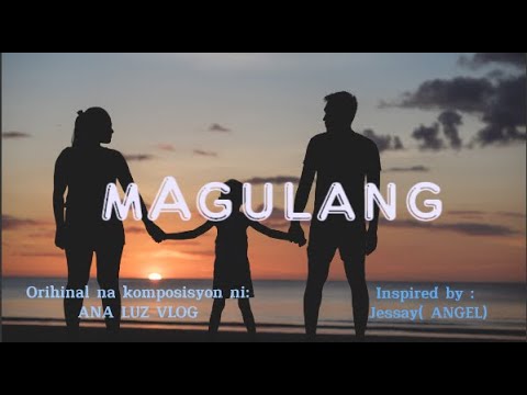  MAGULANG  SPOKEN WORD POETRY  SELF COMPOSED