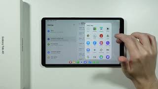 Samsung Galaxy Tab A11/A11+: How to Change App Shortcuts for Physical Keyboard