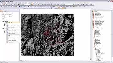 26. Making a Hillshade