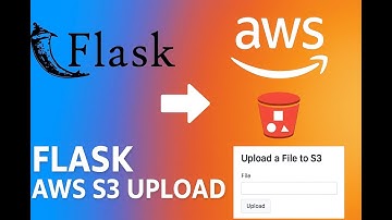 Flask File Upload to AWS S3 | Full Deployment on Ubuntu EC2 (Step-by-Step)