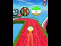 💥 Going Balls VS Rollance Balls Action Ball Games New Race 🌟 | Android/IOS Games