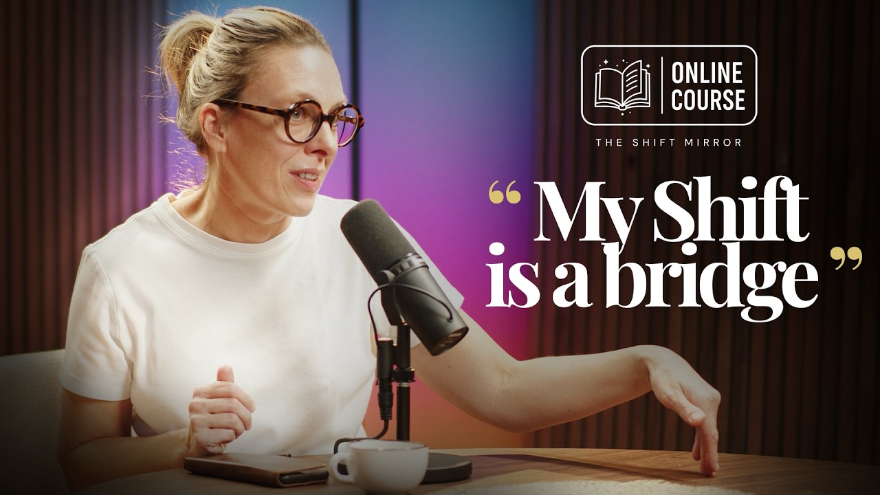 Marieke Froyen beschrijft haar shift als een brug