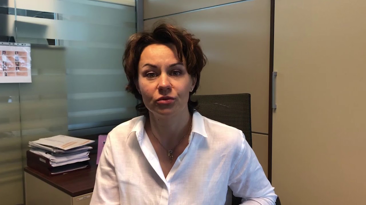 Приглашение Галины Тихоновой на HR EXPO 2019