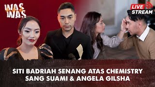 Siti Badriah Malah Ikut Senang Banyak Yang Baper Melihat Chemistry Krisjiana dan Angela Gilsha