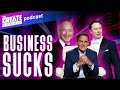 Owning A Business Can Suck