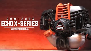 First Look Echo's Newest Trimmer Released | ProXtreme Series SRM-2620 #Echoking