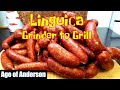 Grinder to Grill: Linguiça