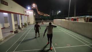 Extended Badminton Night 2