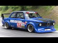 9.500Rpm BMW 2002 Tii || Berg Cup Racer ON THE LIMIT !!